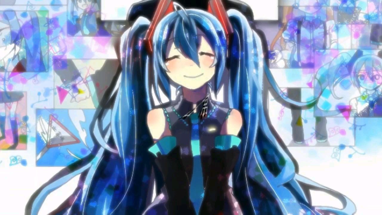 【初音ミク】日常【Master Piece】